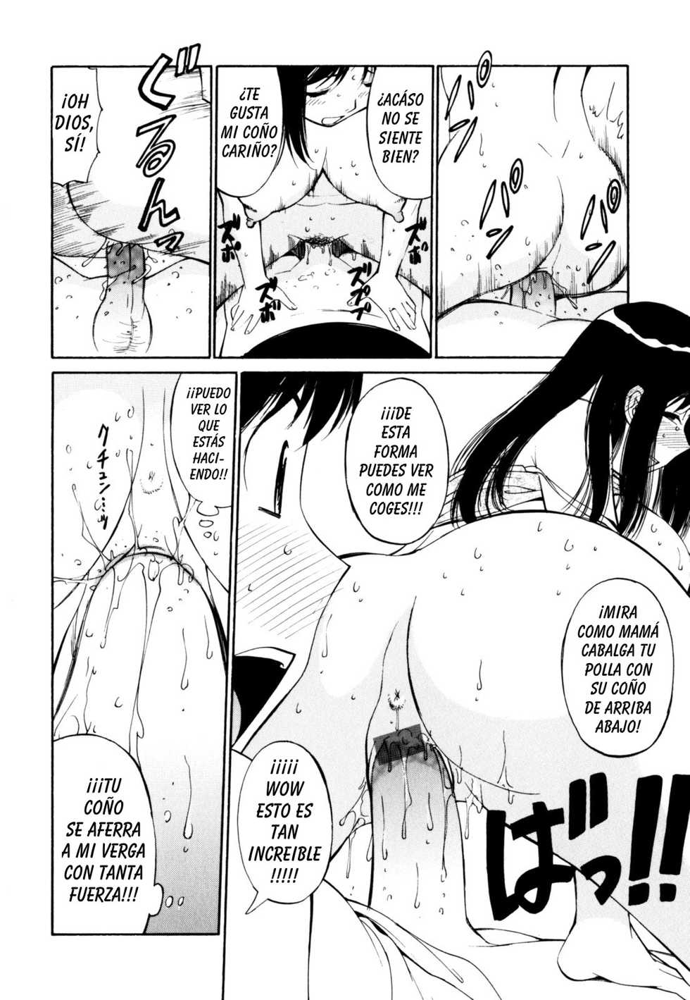 Alquiler [Spanish] [Rewrite] [Kultama] - Page 15