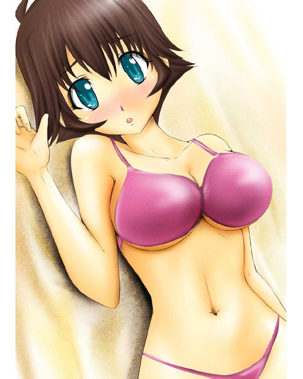 [23 Illustrations] 23 Illustrations CG Shuu Vol. 03 -Nagi-zukushi- (Kannagi: Crazy Shrine Maidens) - Page 5