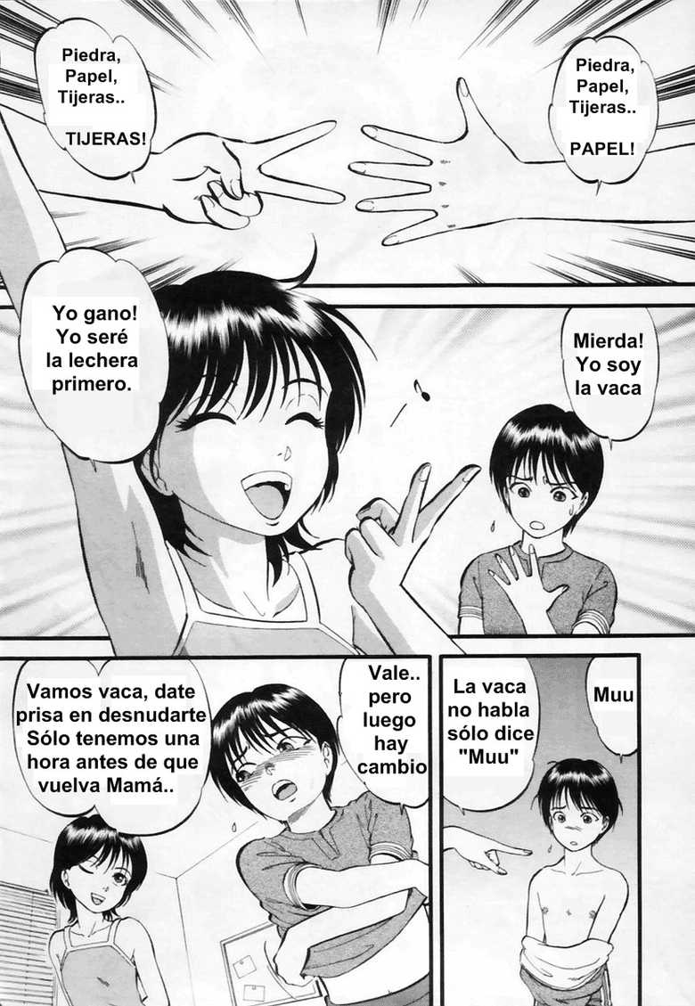 Jugando a la Granja [Spanish] - Page 1