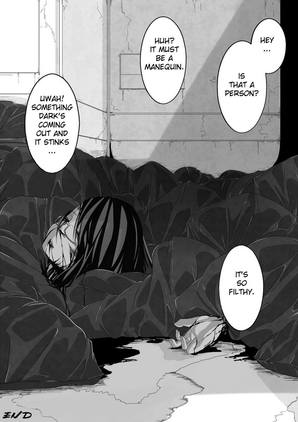 [Egao ga Ichiban (Tsukusun)] Aki Hime Kankan | Autumn  Princess Violation [English] {biribiri} [Digital] - Page 22