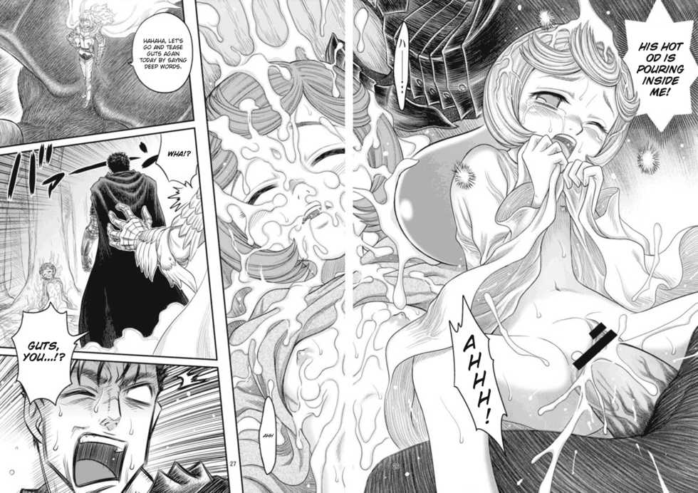 (C79) [Studio Tar (Kyouichirou)] Shiru Shiru Schierke!! (Berserk) [English] [Hox] - Page 25