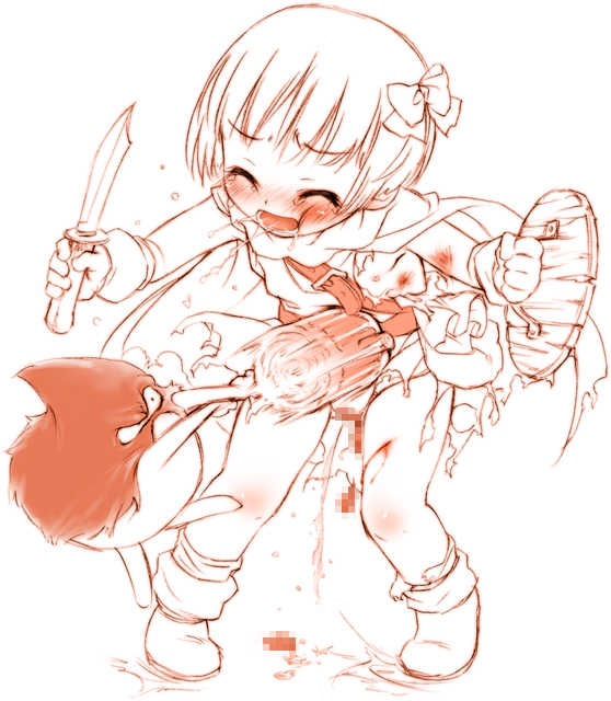 [Ctr-midkine] アロ画庫過去イラストファイル - Page 30