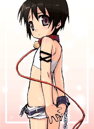 [Ctr-midkine] むかし描いたラクガキおとこのこ版 - Page 2