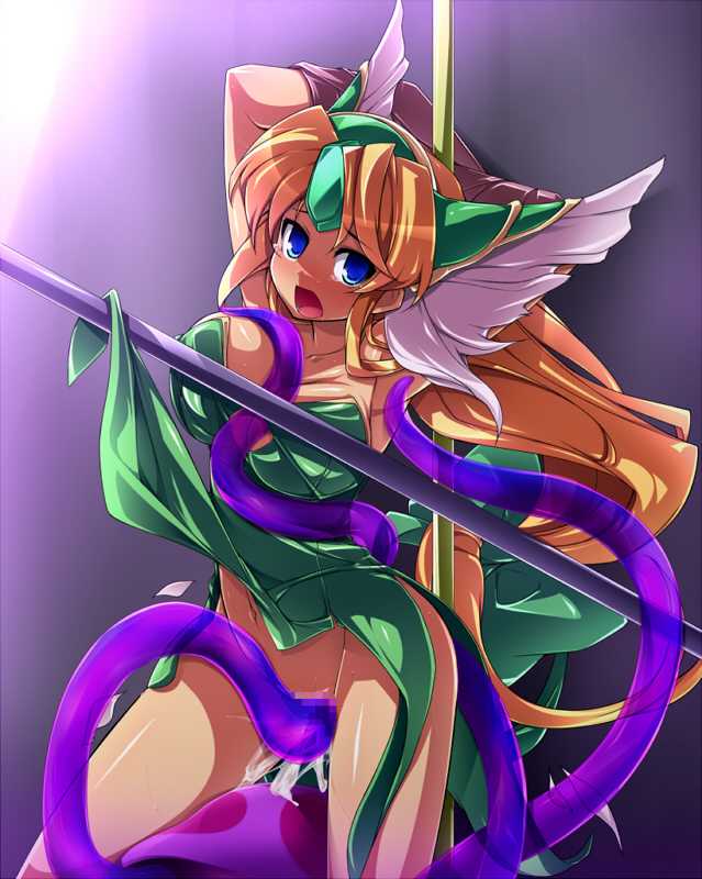 [Prism Silhouette] Gensoukai no Kanojo Half 3 (Seiken Densetsu 3) - Page 9