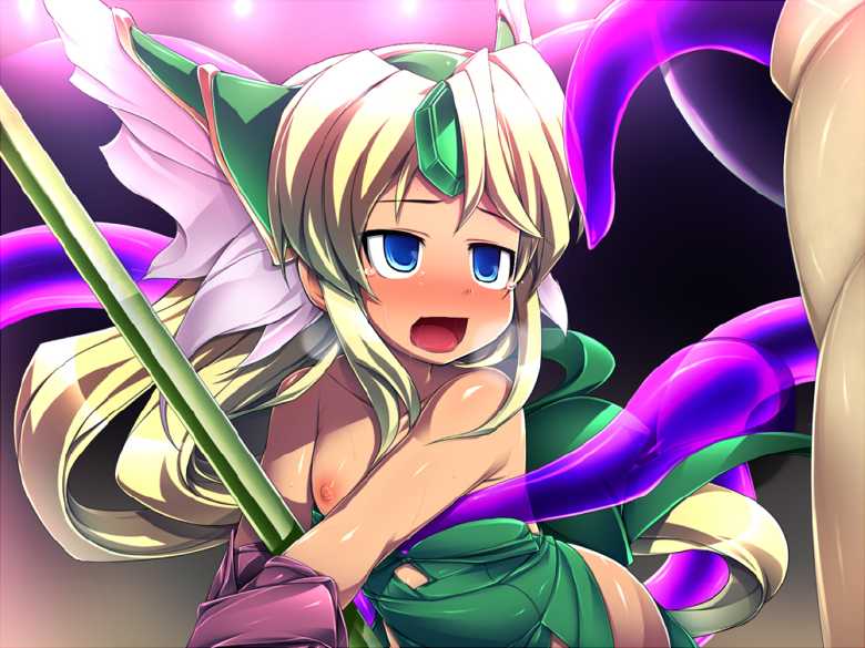 [Prism Silhouette] Gensoukai no Kanojo Half 3 (Seiken Densetsu 3) - Page 21