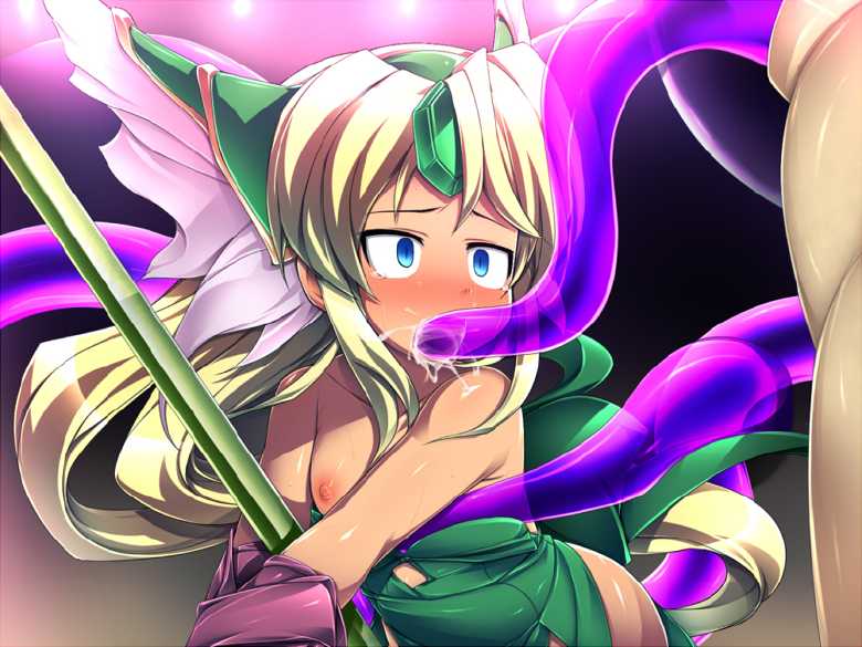 [Prism Silhouette] Gensoukai no Kanojo Half 3 (Seiken Densetsu 3) - Page 30