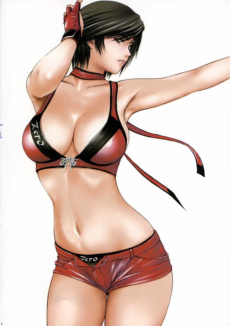 (C66) [Pretty Well (Momoi Nanabei)] Glamorous Colors 5 (Various) - Page 5