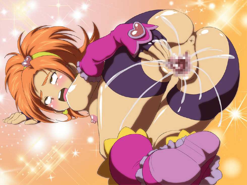 [Team Almond] CureDX2 (PreCure) - Page 29