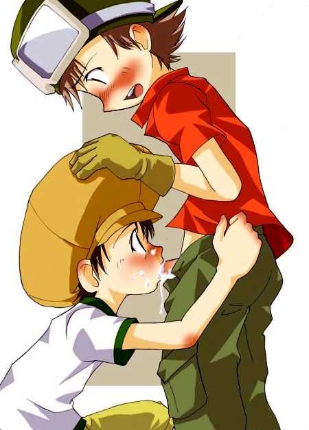 Random yaoi shota - Page 35