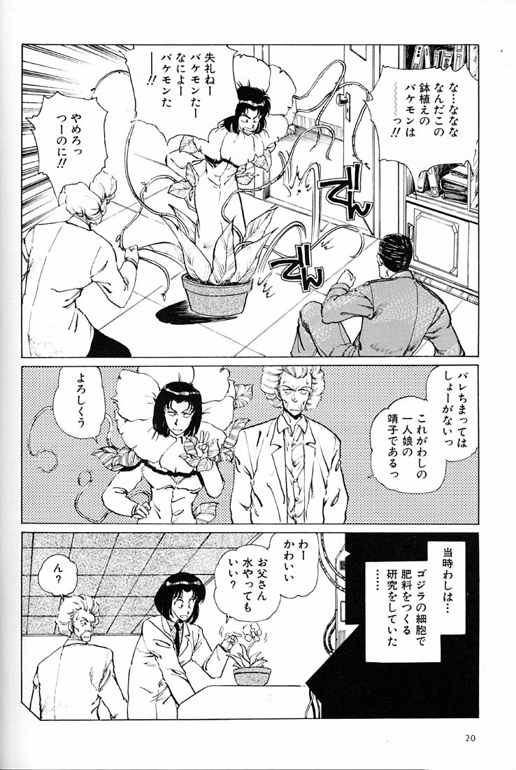 (C57) [Okinawa Taieki Gunjinkai (Yasunaga Kouichirou)] Onna Darake no Okinawa Summit (Various) - Page 19