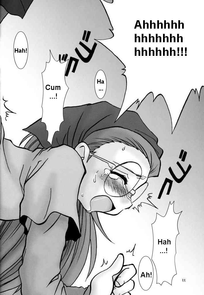 (SC15) [Ukkaridou (Inari Satsuki, Shimazu Isami)] Love Love Funny! (Digimon Adventure 02, Digimon Tamers) [English] - Page 30