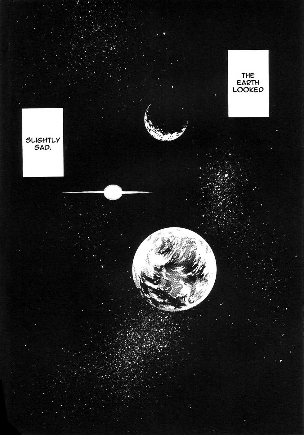 (C64) [Studio Kimigabuchi (Kimimaru)] Hikari no Kuni (Keroro Gunsou) [English] - Page 8