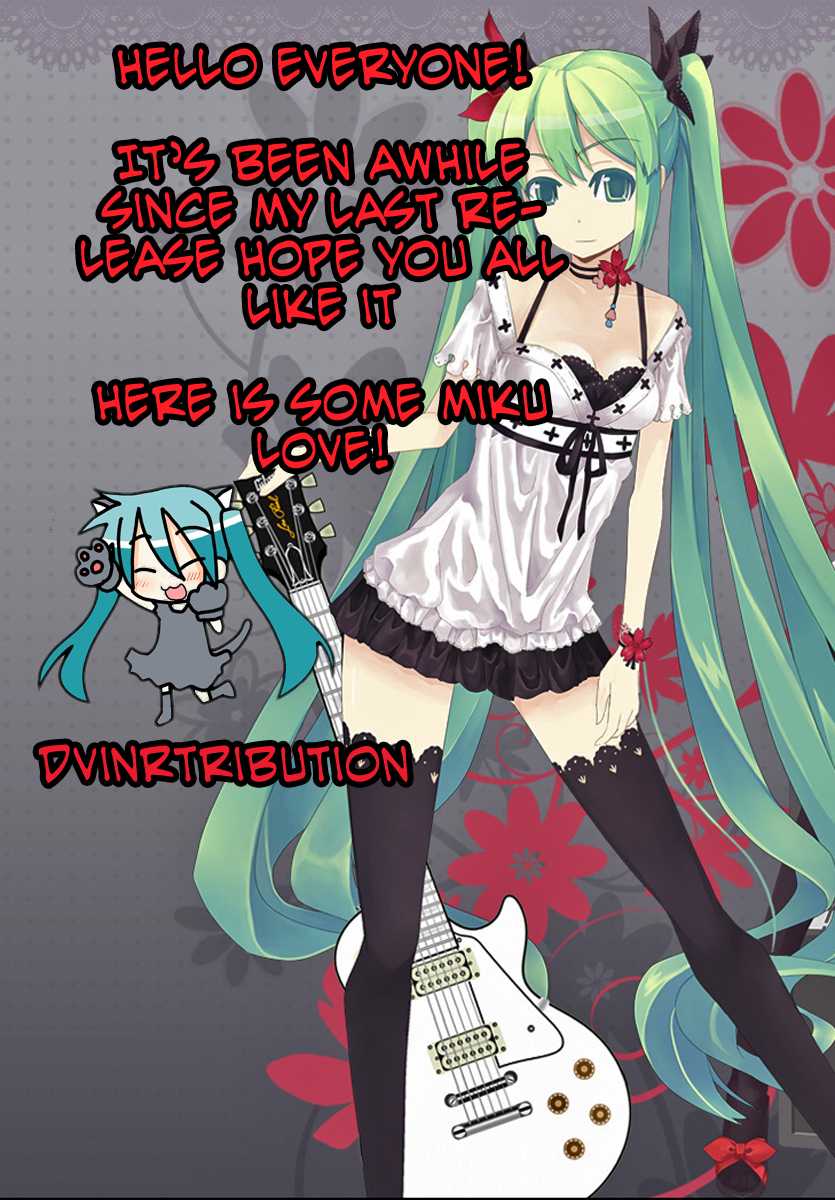 (C73) [Kazeuma (Minami Star)] Mikkumiku no Anone (Vocaloid) [English] [dvinrtribution] - Page 19