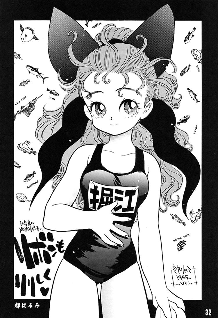 (C49) [Ganso Sonodaya (Various)] Chousen Ame Ver. 8 (Various) - Page 30