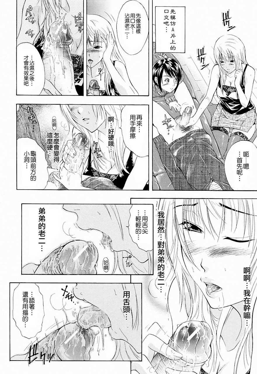 [Aoki Seishin] Otouto No ku Seni [Chinese] - Page 14