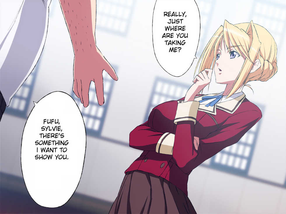 [Rocoroto (Erohi)] Princess Raper 2 (Princess Lover!) [English] [machine] - Page 1