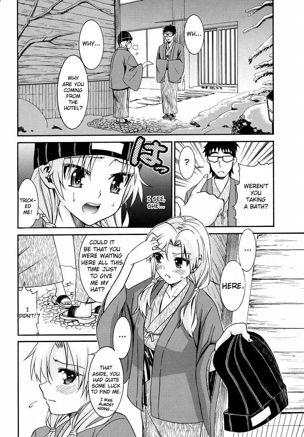 [Enomoto Heights] Yanagida-kun to Mizuno-san 2 [English] [RedCoMet + Hentai-Enishi] [Decensored] - Page 36