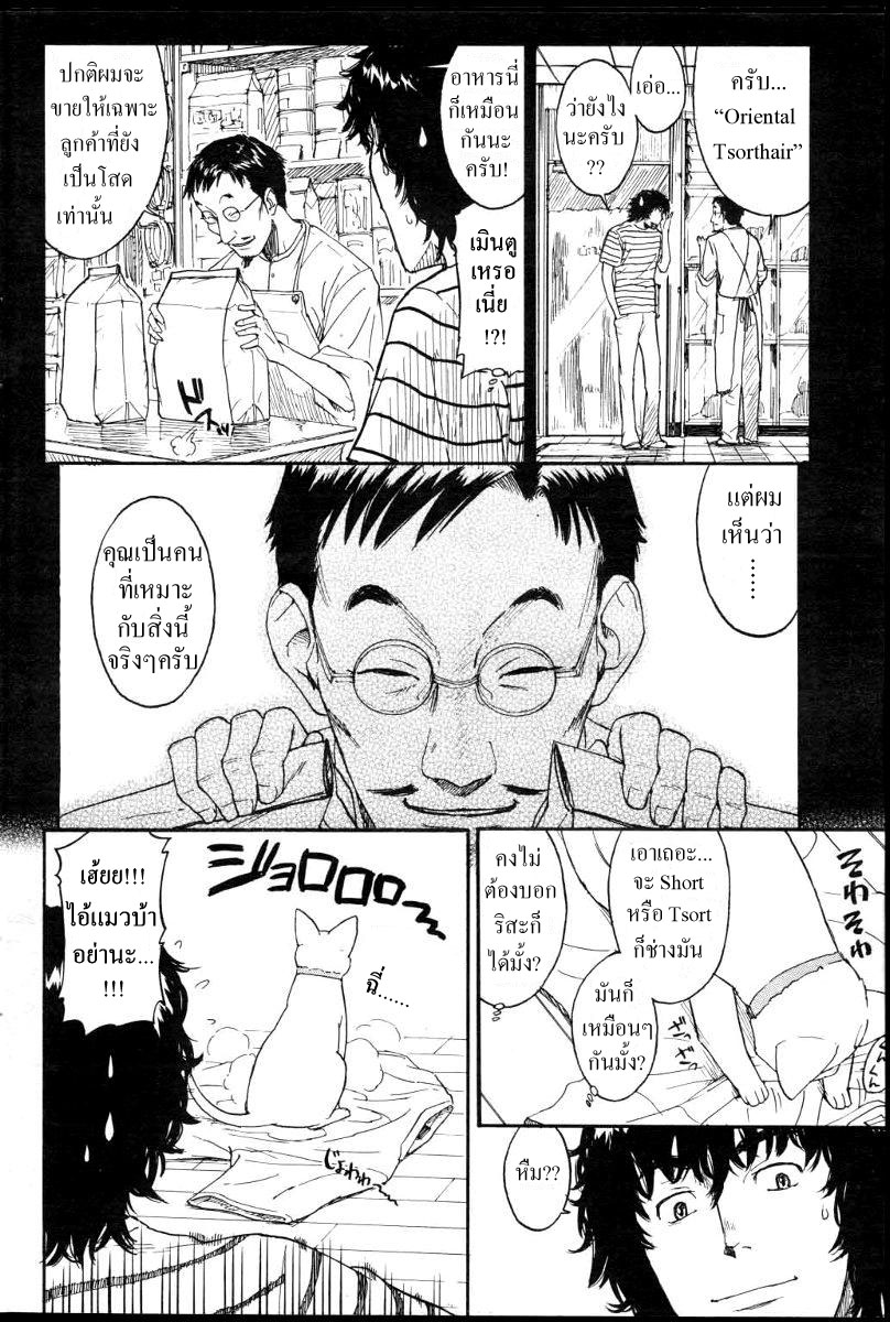 [Naruko Hanaharu] Nene Ch. 01-10 [Thai] - Page 4