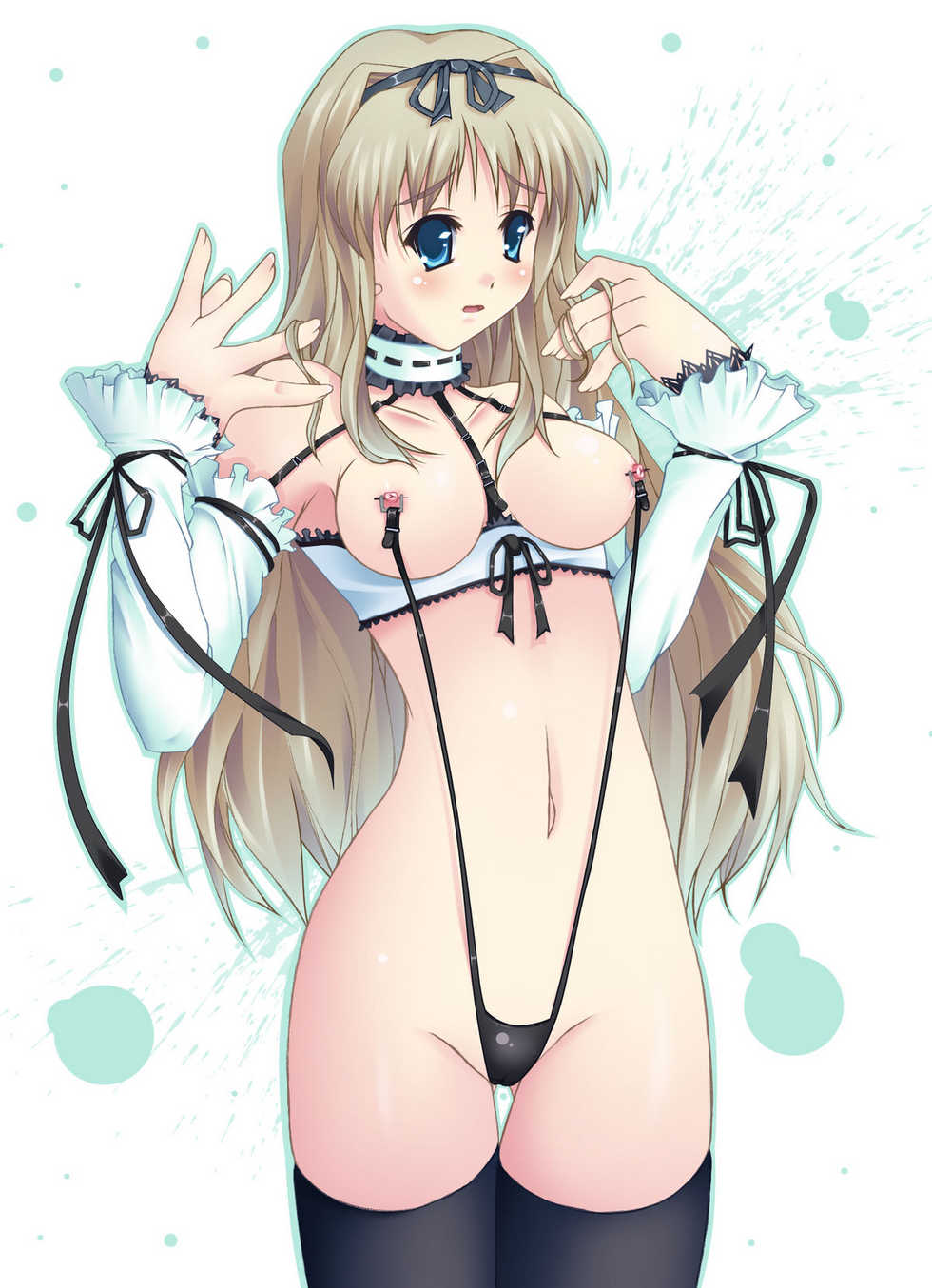 [barista (Kirise Mitsuru)] To Hard (ToHeart2) - Page 1