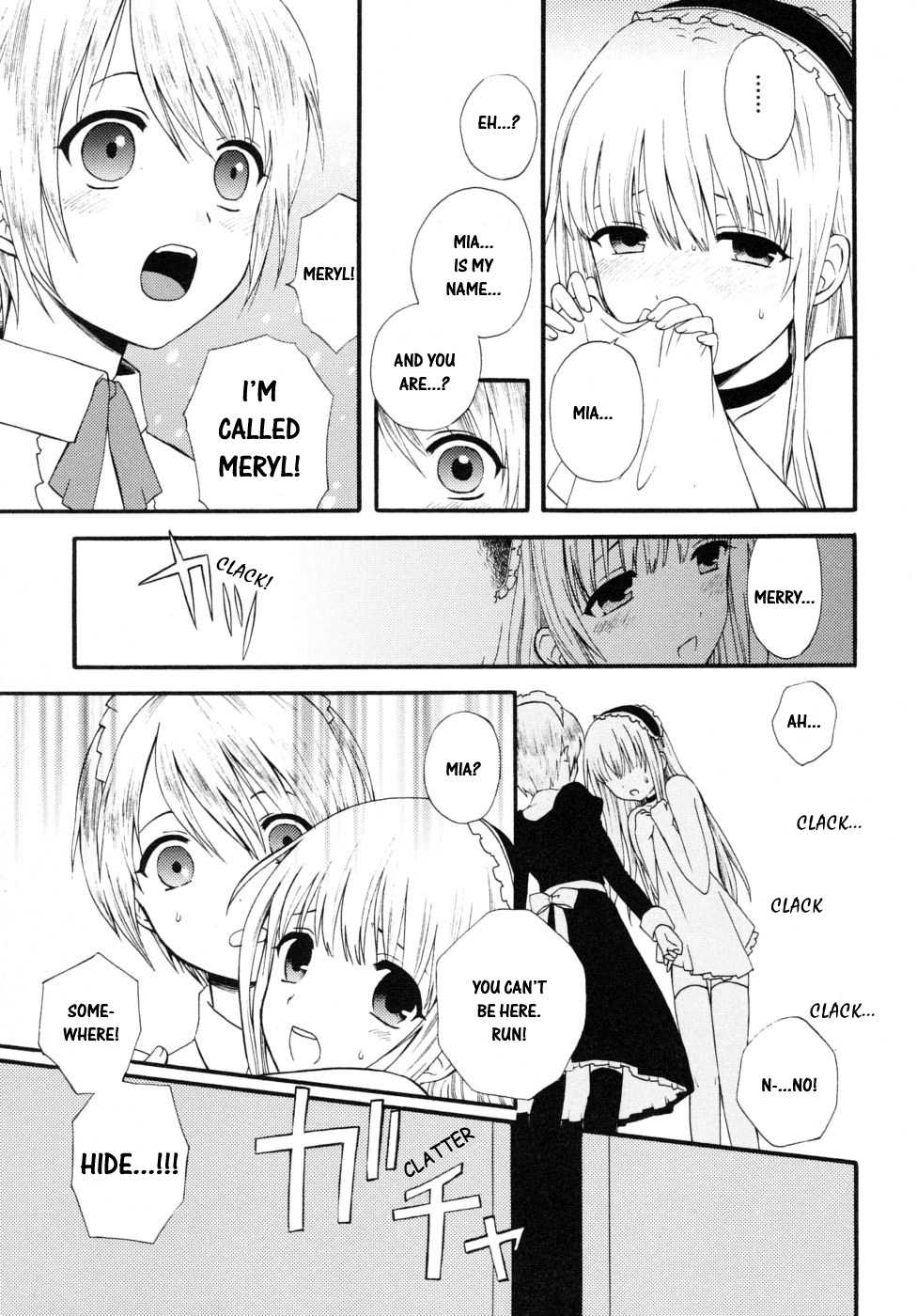 [Anthology] Shounen Shikou 19 - Josou World | Boy Fancier - Crossdressing World [English] - Page 25