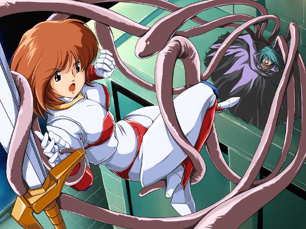 [Type-R] Kenrou no Are (Machine Robo: Revenge of Cronos) - Page 11