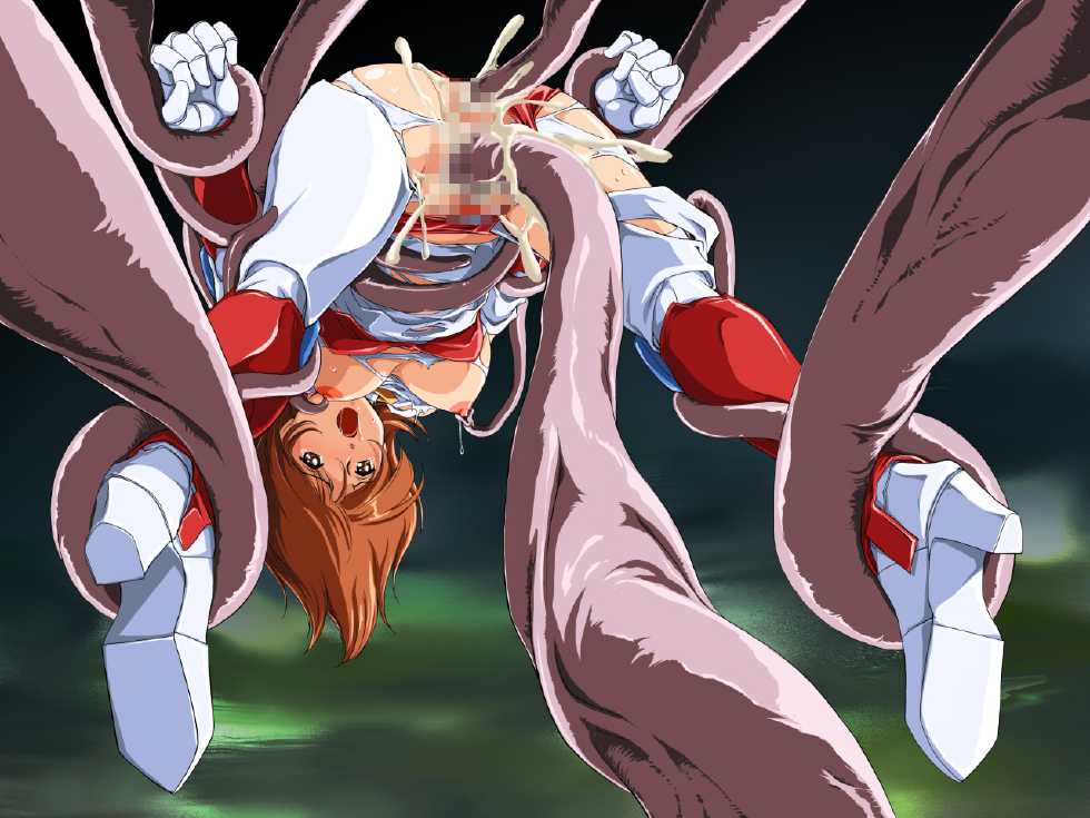 [Type-R] Kenrou no Are (Machine Robo: Revenge of Cronos) - Page 17