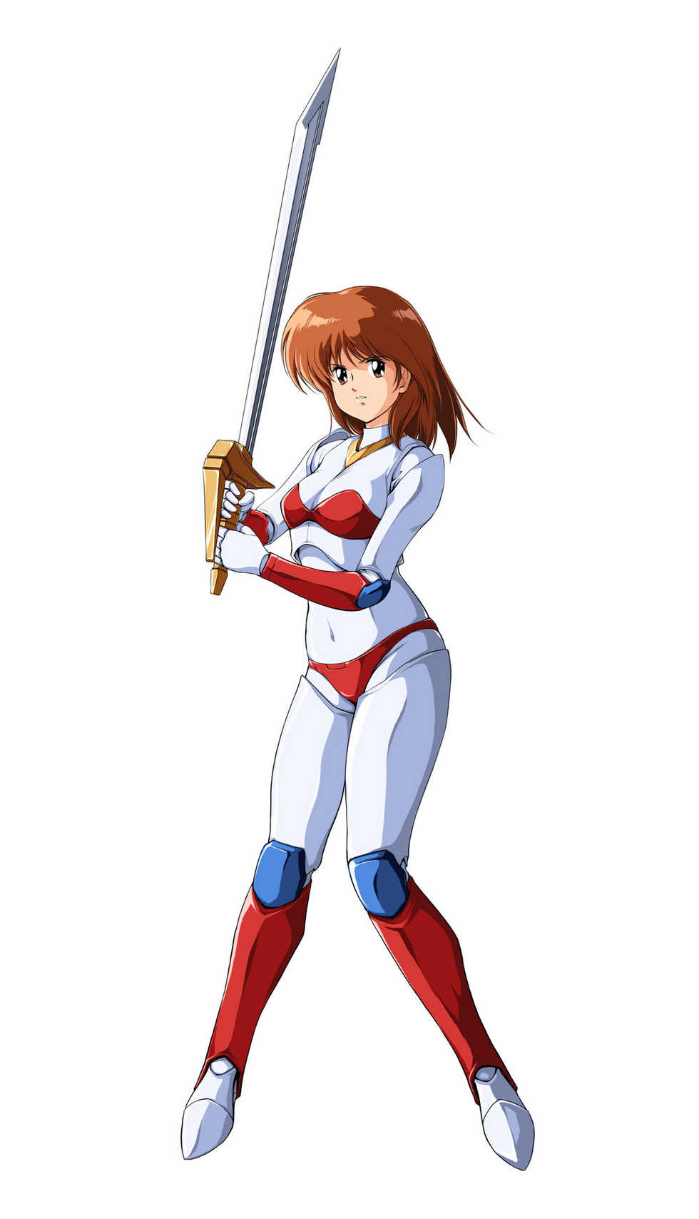 [Type-R] Kenrou no Are (Machine Robo: Revenge of Cronos) - Page 22