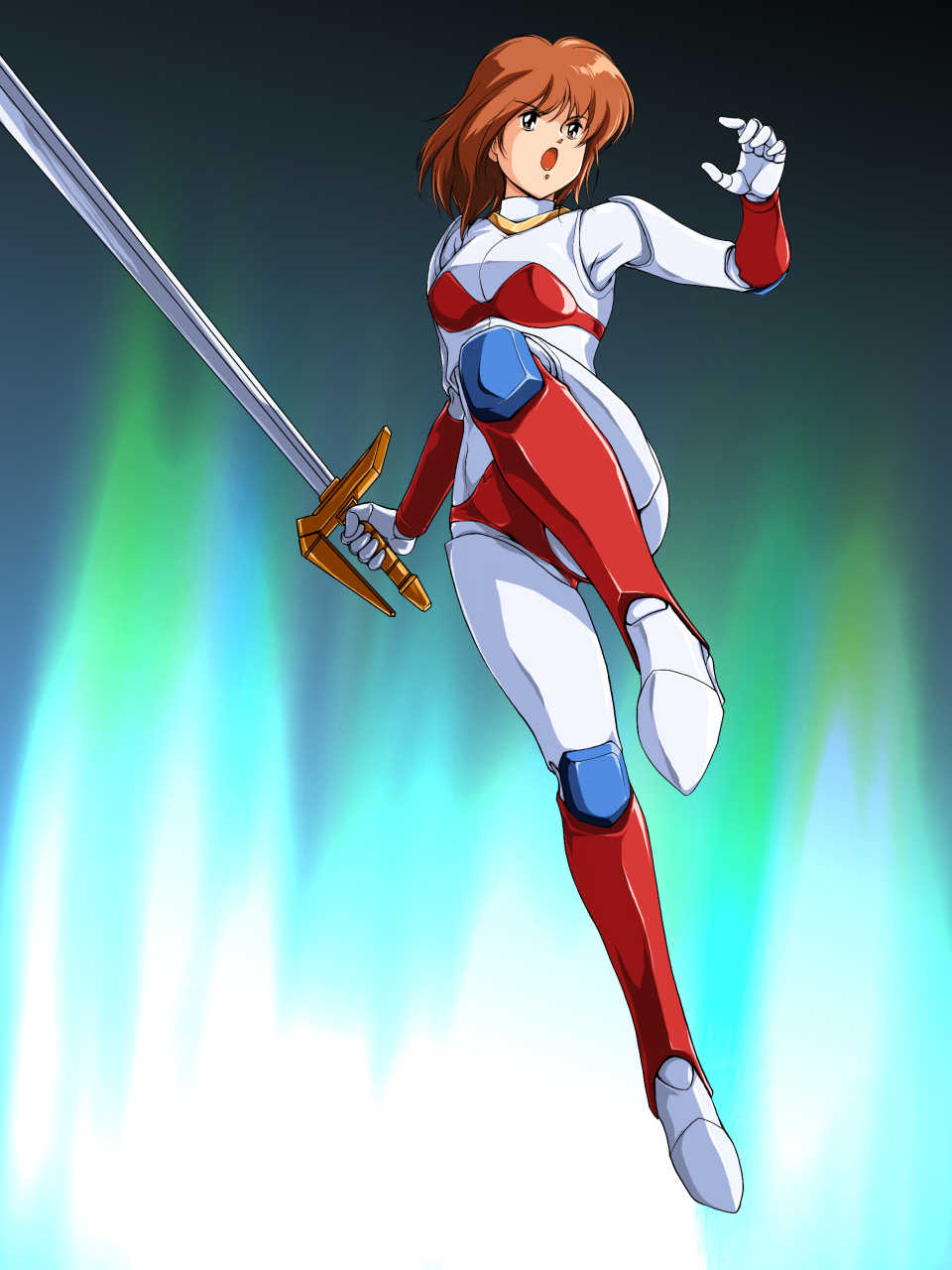 [Type-R] Kenrou no Are (Machine Robo: Revenge of Cronos) - Page 24