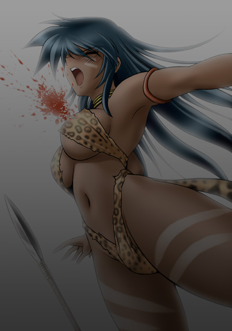 D-2Girls - Jungle Girl - Page 20