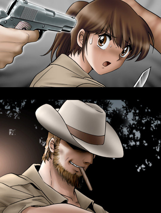 D-2Girls - Jungle Girl - Page 31