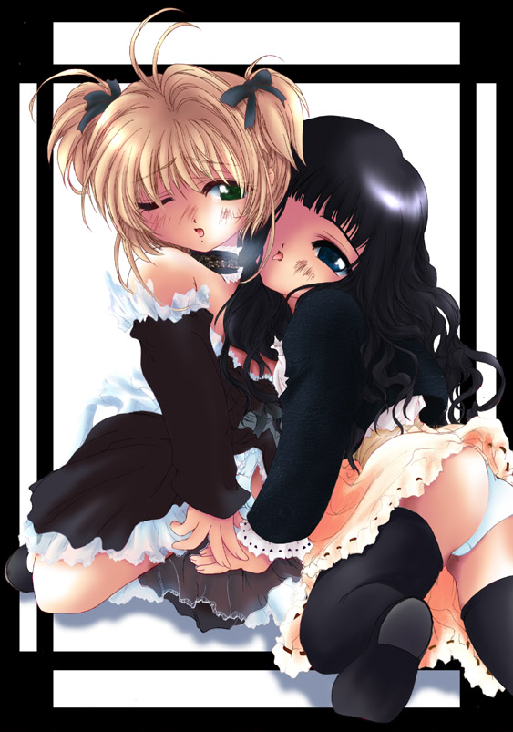 Renchan Imageboard Grab – Yuri (loli) - Page 9