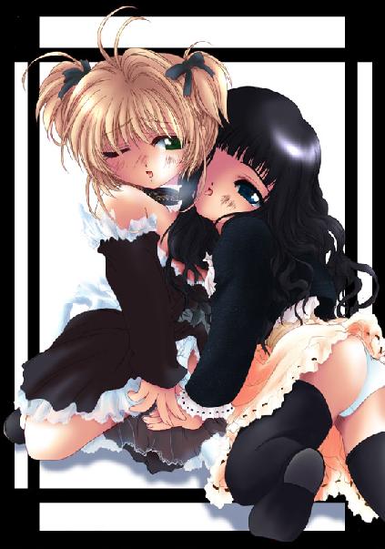 Renchan Imageboard Grab – Yuri (loli) - Page 23