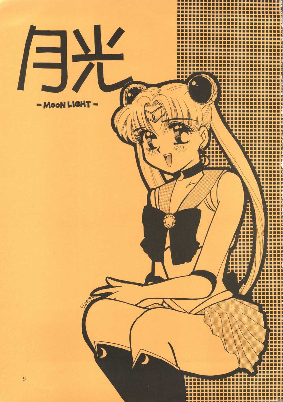 (C44) [D.D.GAPS (Various)] Gekkou (Bishoujo Senshi Sailor Moon) - Page 3