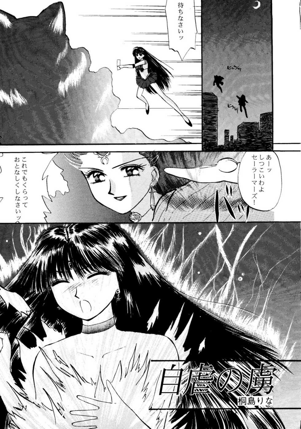 (C44) [D.D.GAPS (Various)] Gekkou (Bishoujo Senshi Sailor Moon) - Page 9