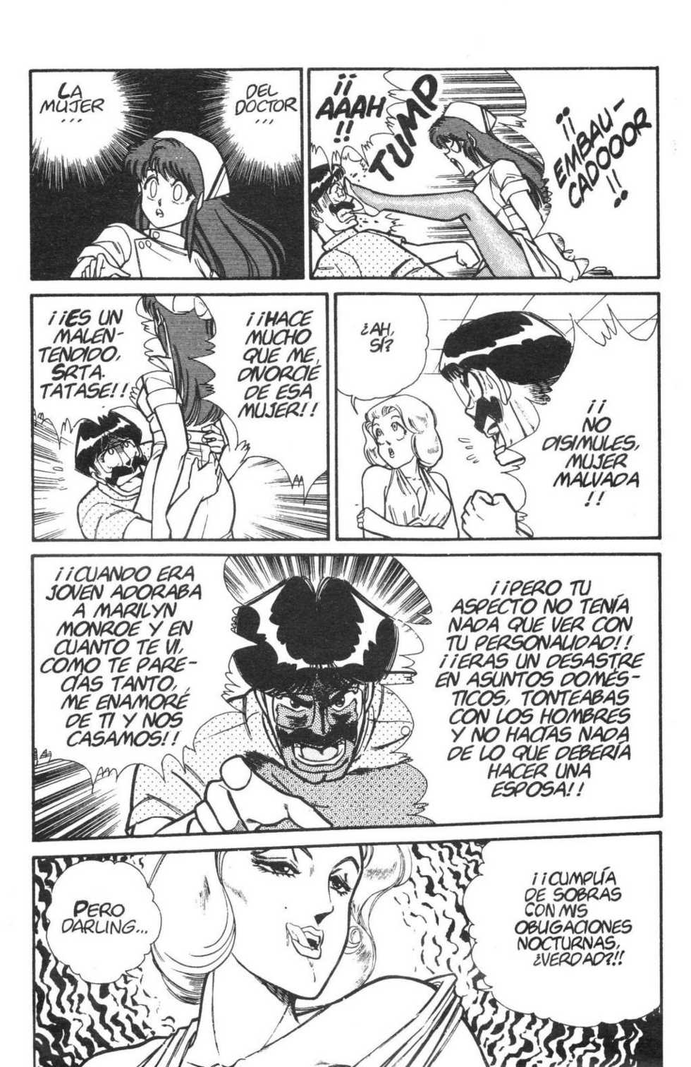 [Inui Haruka] Ogenki Clinic Vol.4 [Spanish] - Page 7