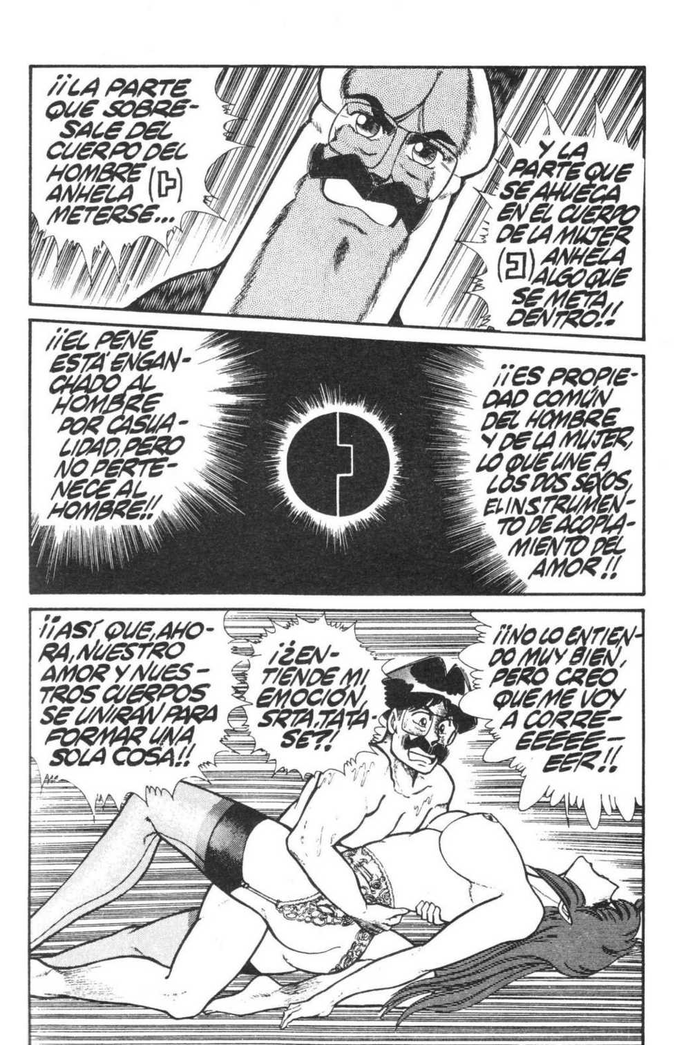 [Inui Haruka] Ogenki Clinic Vol.4 [Spanish] - Page 34