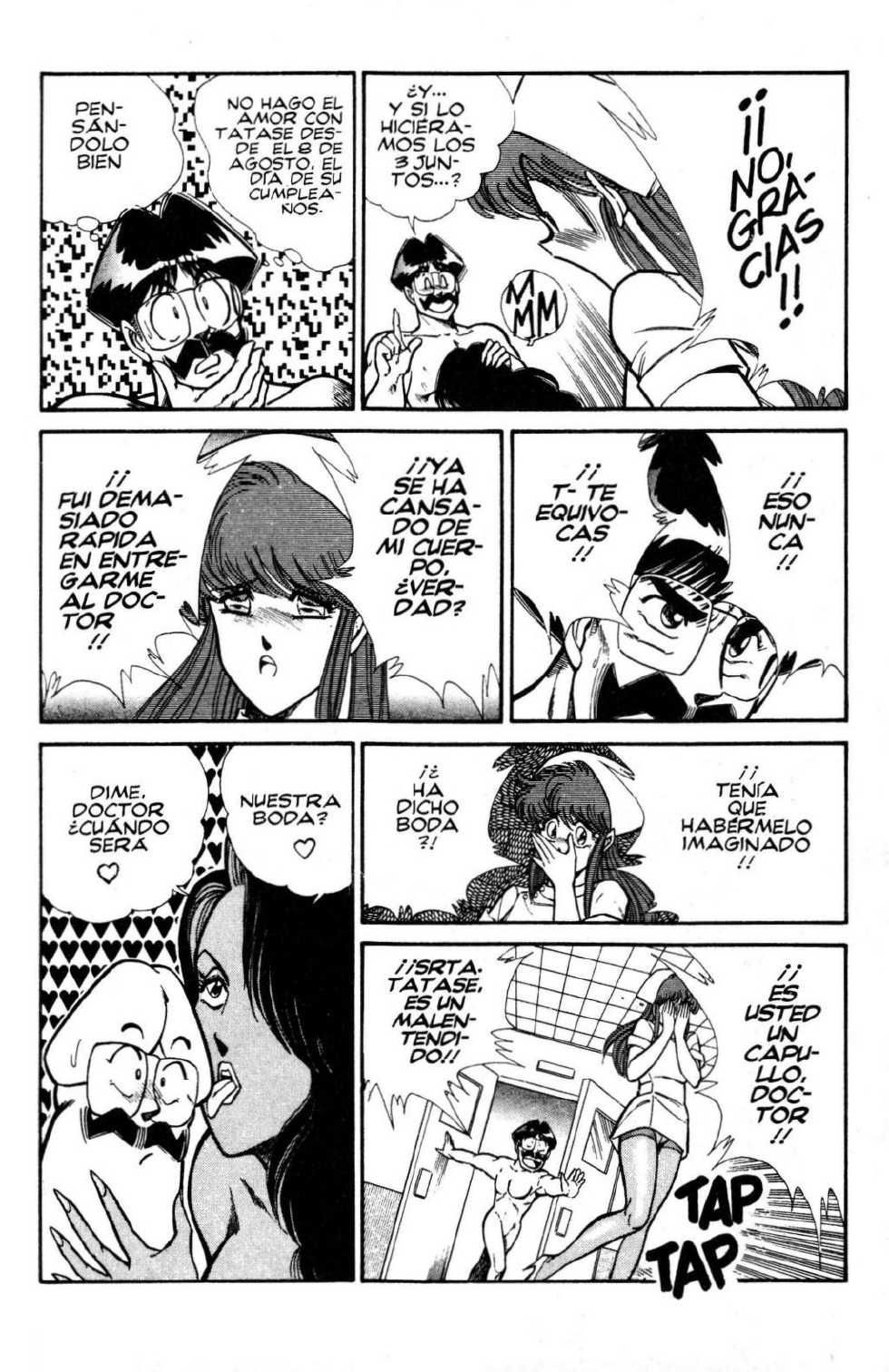 [Inui Haruka] Ogenki Clinic Vol.8 [Spanish] - Page 22