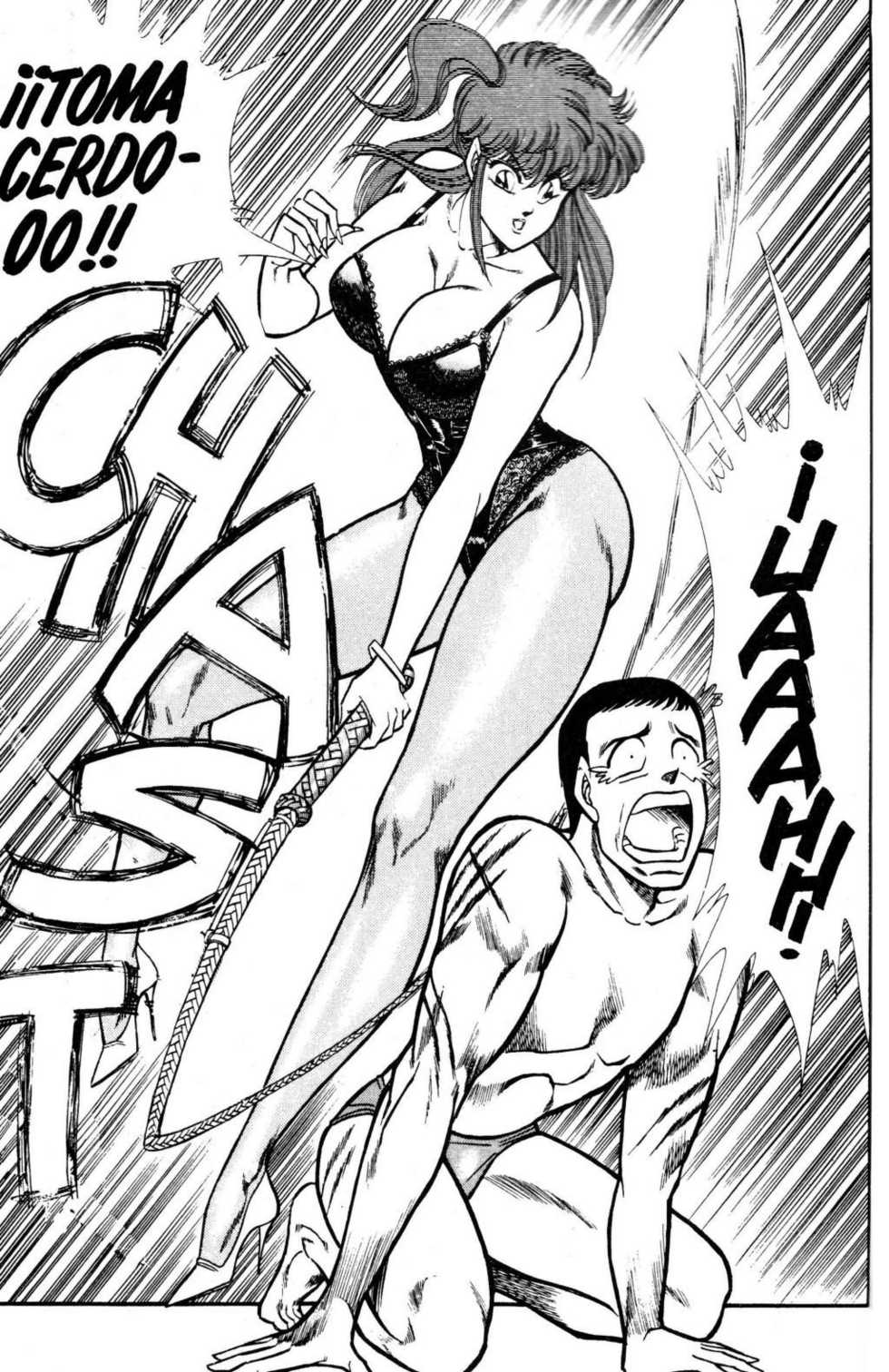 [Inui Haruka] Ogenki Clinic Vol.8 [Spanish] - Page 25