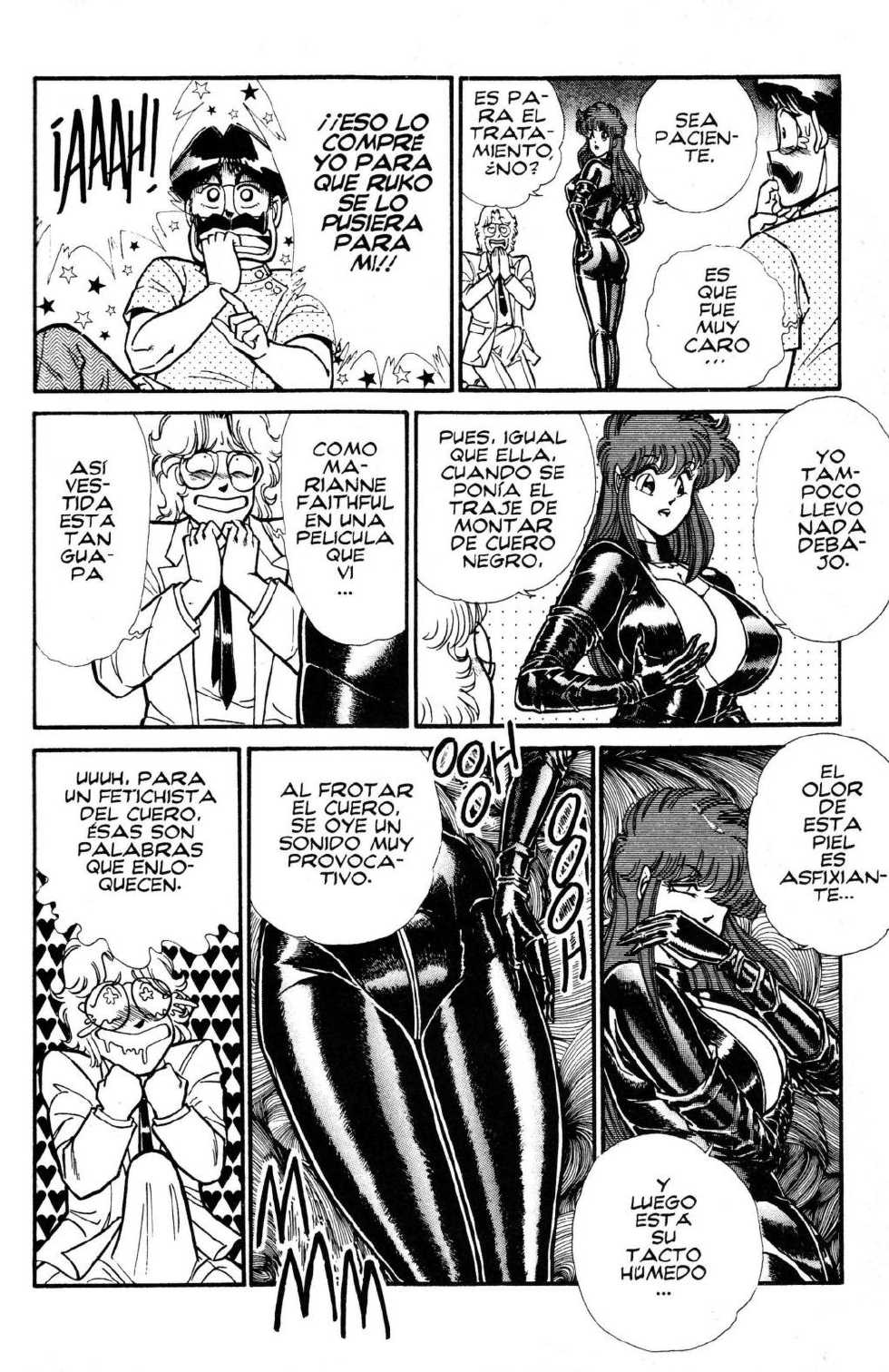 [Inui Haruka] Ogenki Clinic Vol.8 [Spanish] - Page 40