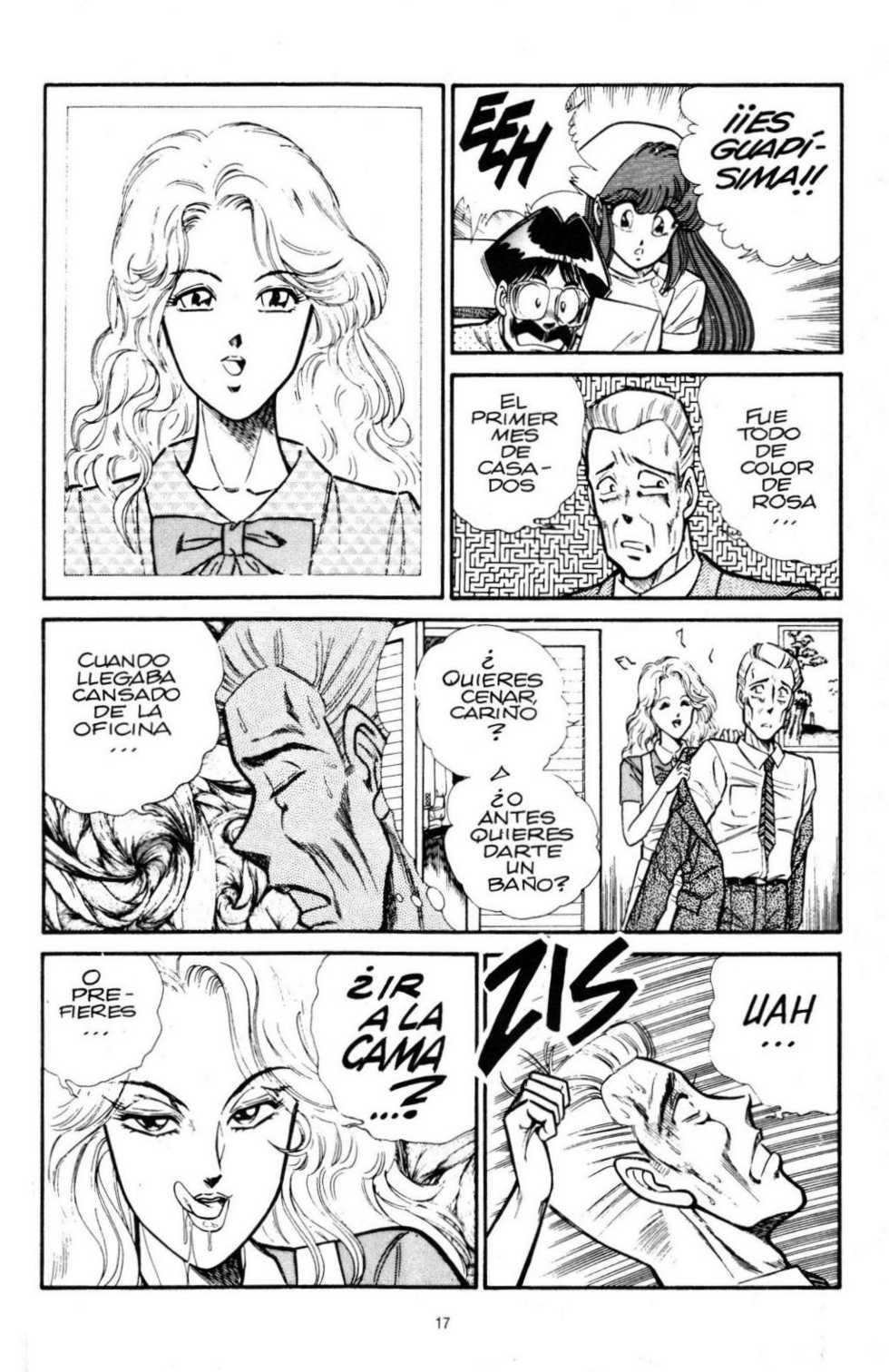 [Inui Haruka] Ogenki Clinic Vol.10 [Spanish] - Page 20