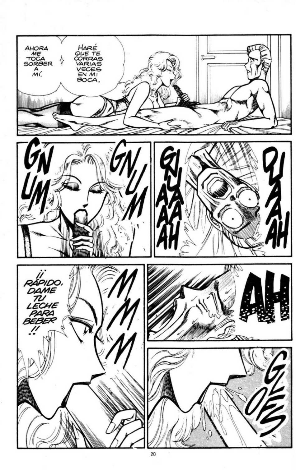 [Inui Haruka] Ogenki Clinic Vol.10 [Spanish] - Page 23