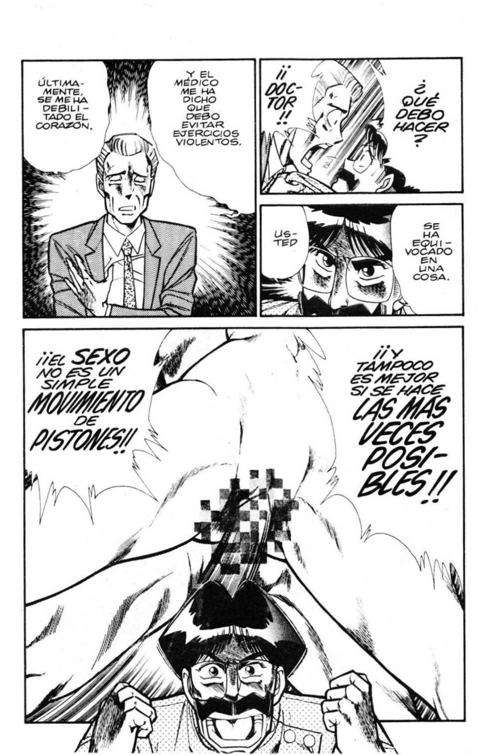 [Inui Haruka] Ogenki Clinic Vol.10 [Spanish] - Page 25