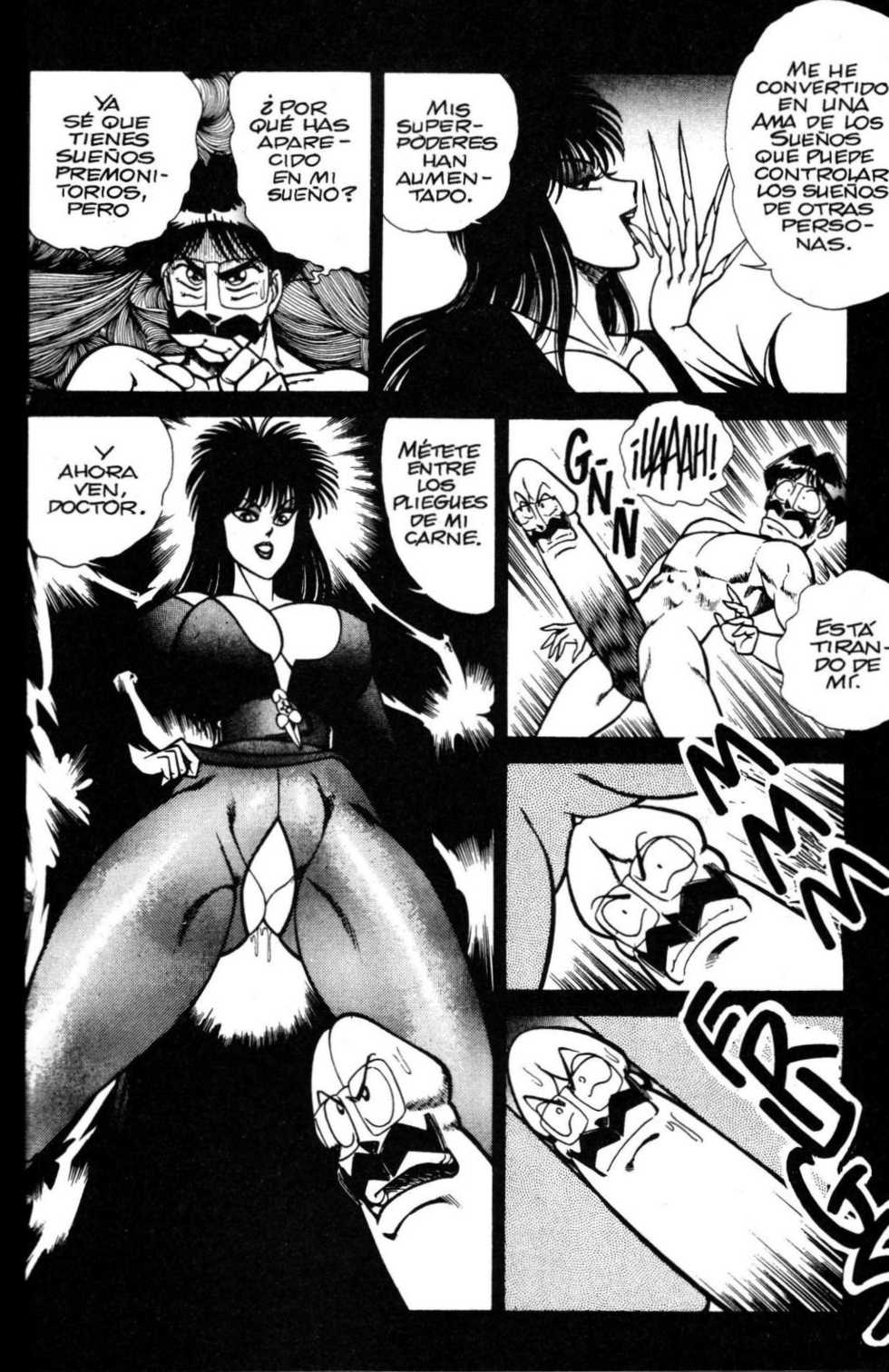 [Inui Haruka] Ogenki Clinic Vol.12 [Spanish] - Page 10
