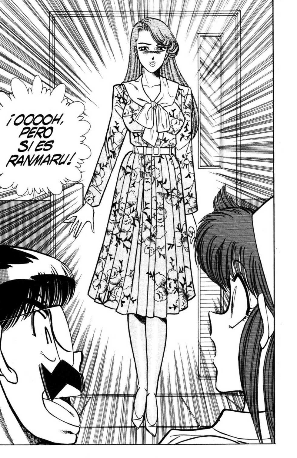 [Inui Haruka] Ogenki Clinic Vol.13 [Spanish] - Page 35