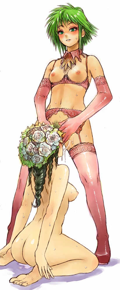 [Mimoneru]Past Saga Drawing Assortment (Saga Froniter) - Page 9