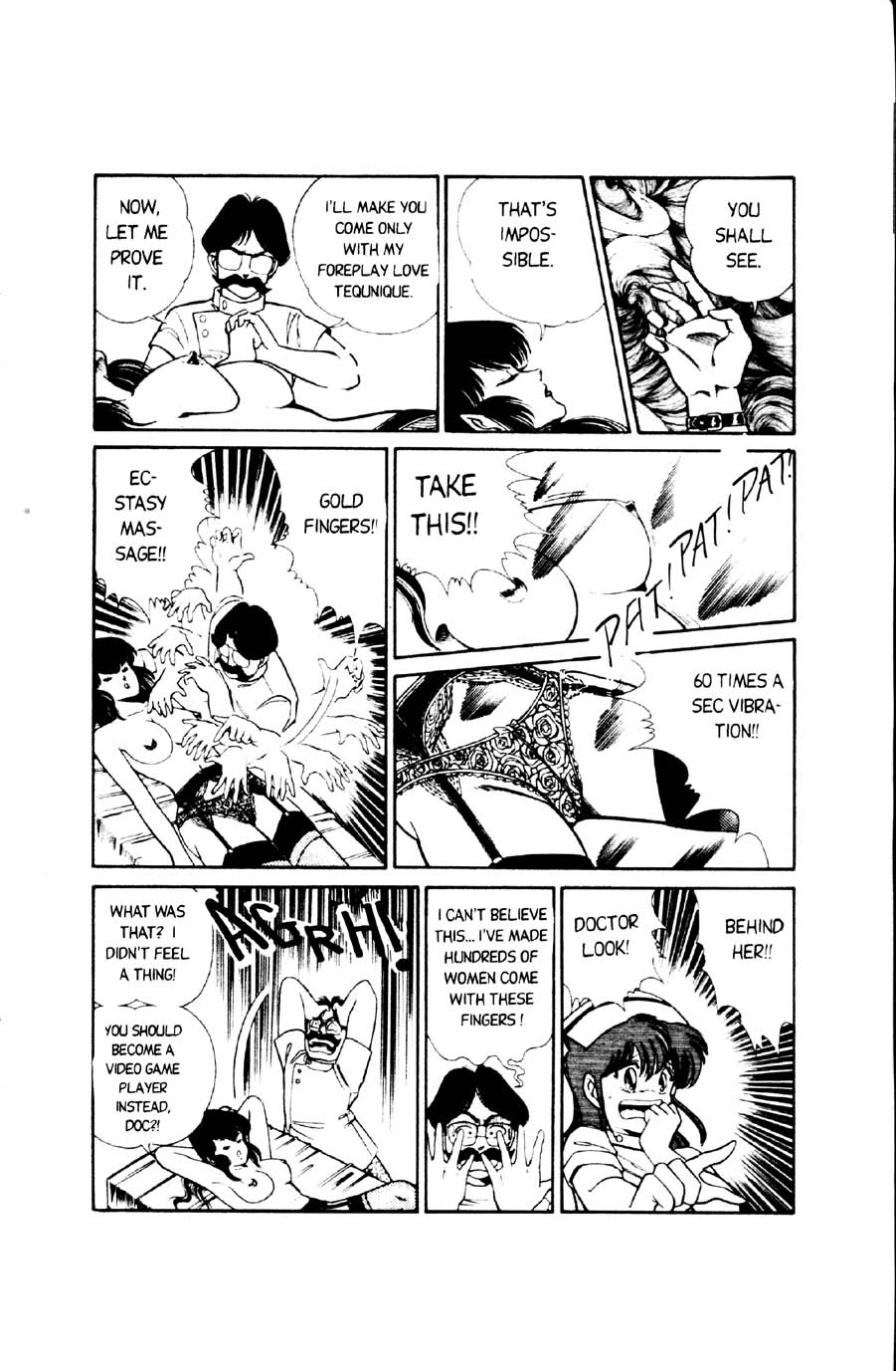 [Inui Haruka] Ogenki Clinic Vol.1 [English] - Page 20