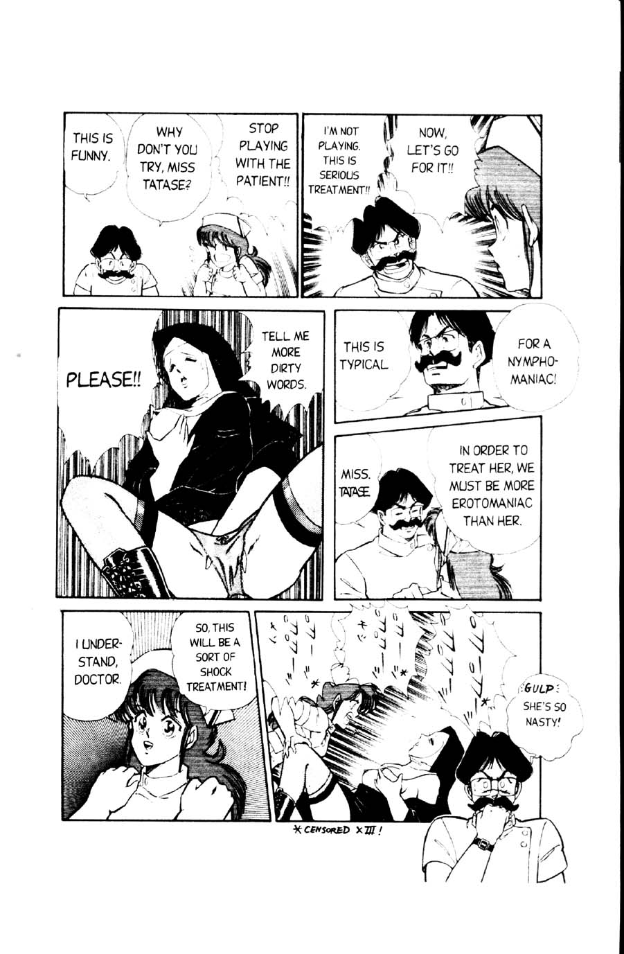 [Inui Haruka] Ogenki Clinic Vol.1 [English] - Page 28
