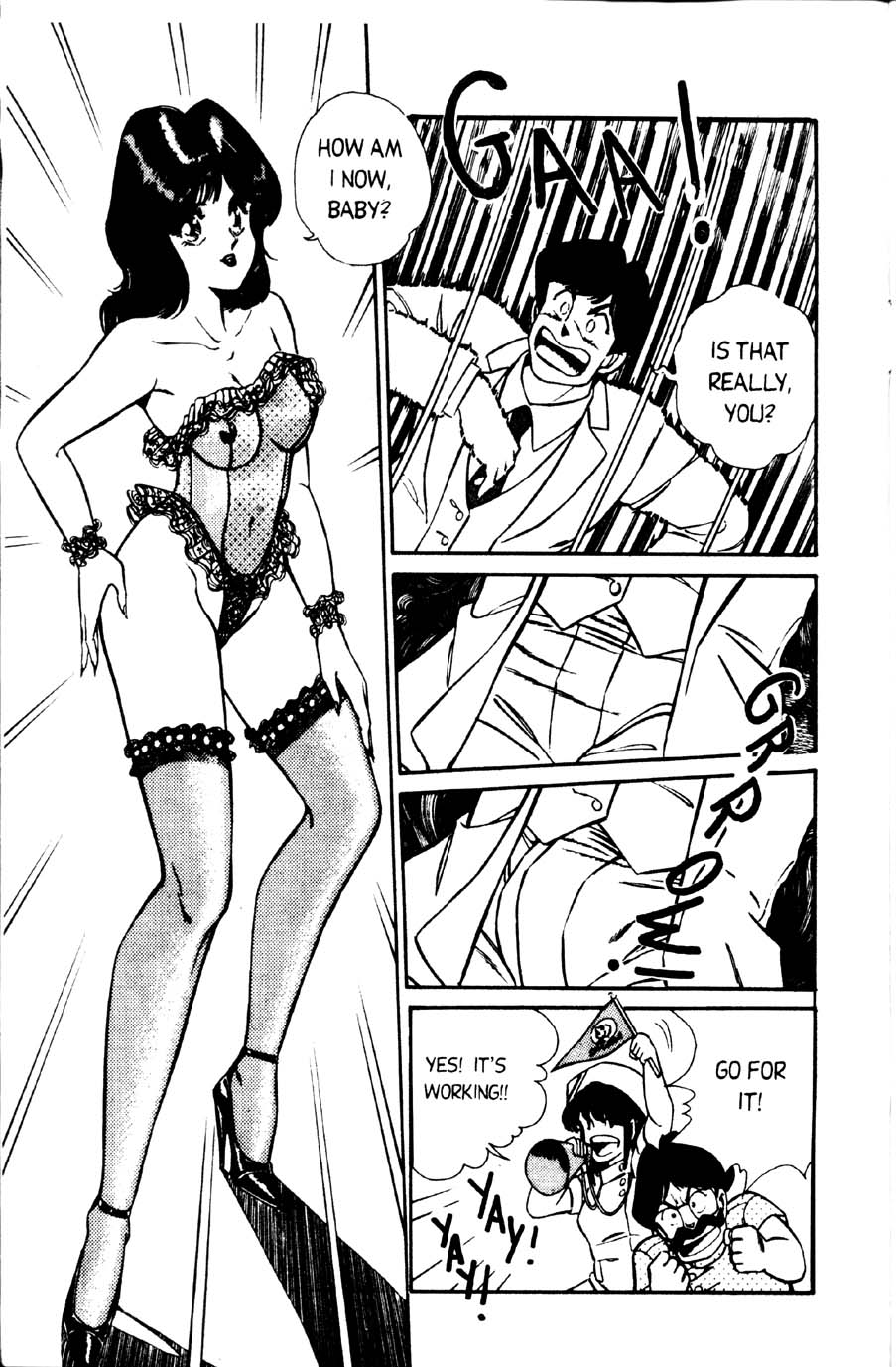 [Inui Haruka] Ogenki Clinic Vol.1 [English] - Page 40