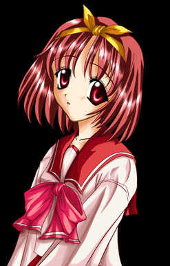 [Perceptron (Asaga Aoi)] Higeki, Kamigishi Akari (ToHeart) - Page 1