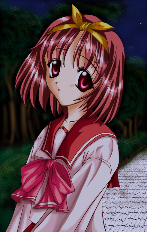 [Perceptron (Asaga Aoi)] Higeki, Kamigishi Akari (ToHeart) - Page 9